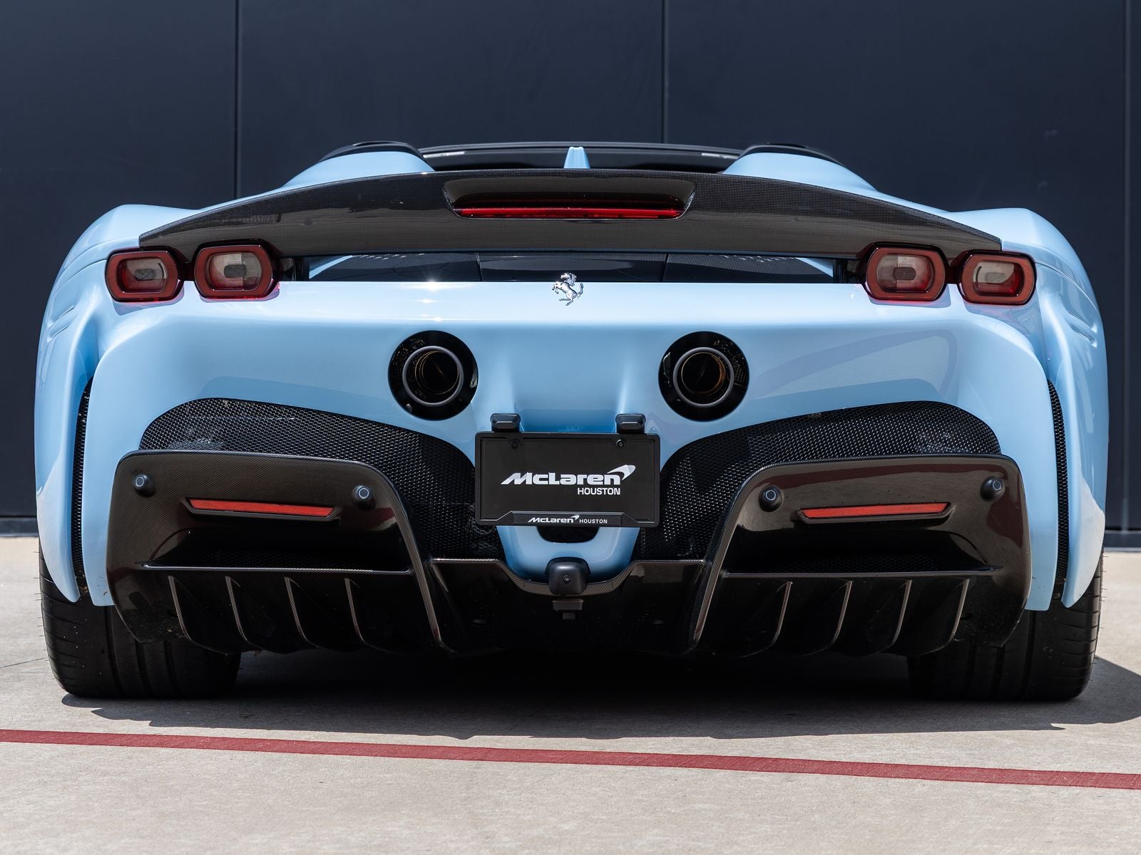 2024 Ferrari SF90 Spider Base