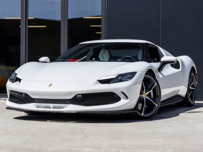 2022 Ferrari 296 GTB Base