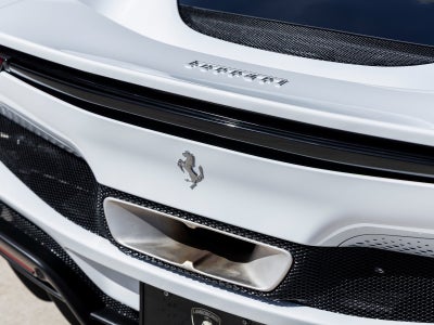 2022 Ferrari 296 GTB Base