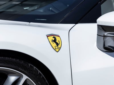 2022 Ferrari 296 GTB Base