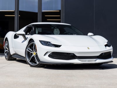 2022 Ferrari 296 GTB Base