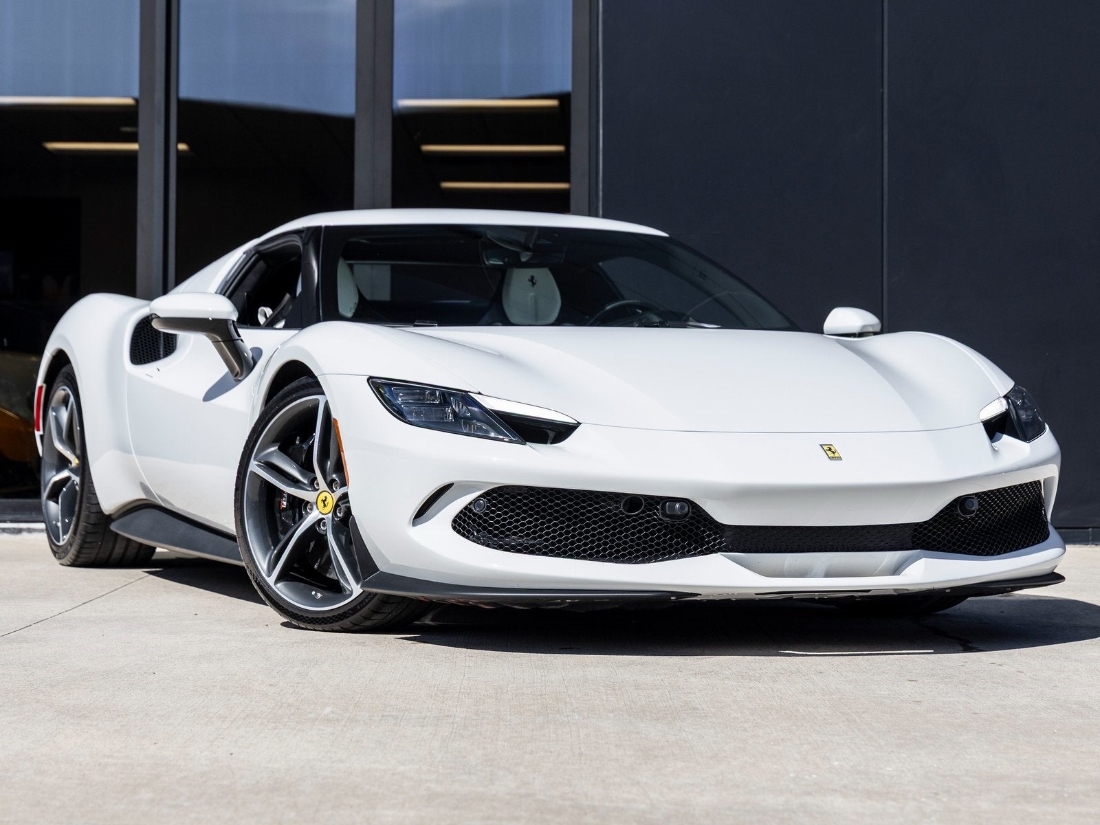 2022 Ferrari 296 GTB Base