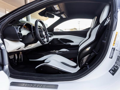 2022 Ferrari 296 GTB Base