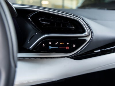 2022 Ferrari 296 GTB Base