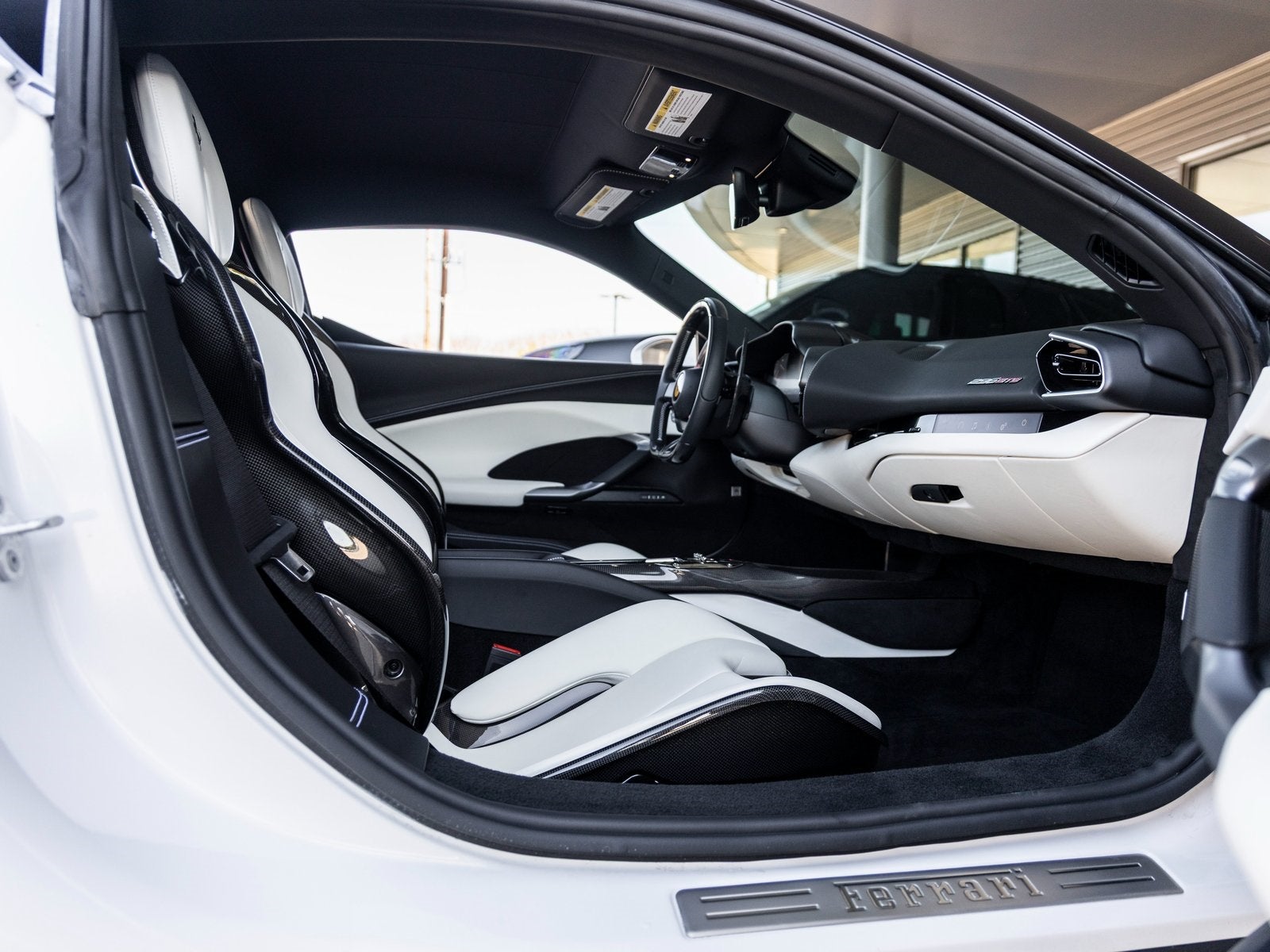 2022 Ferrari 296 GTB Base