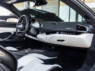 2022 Ferrari 296 GTB Base