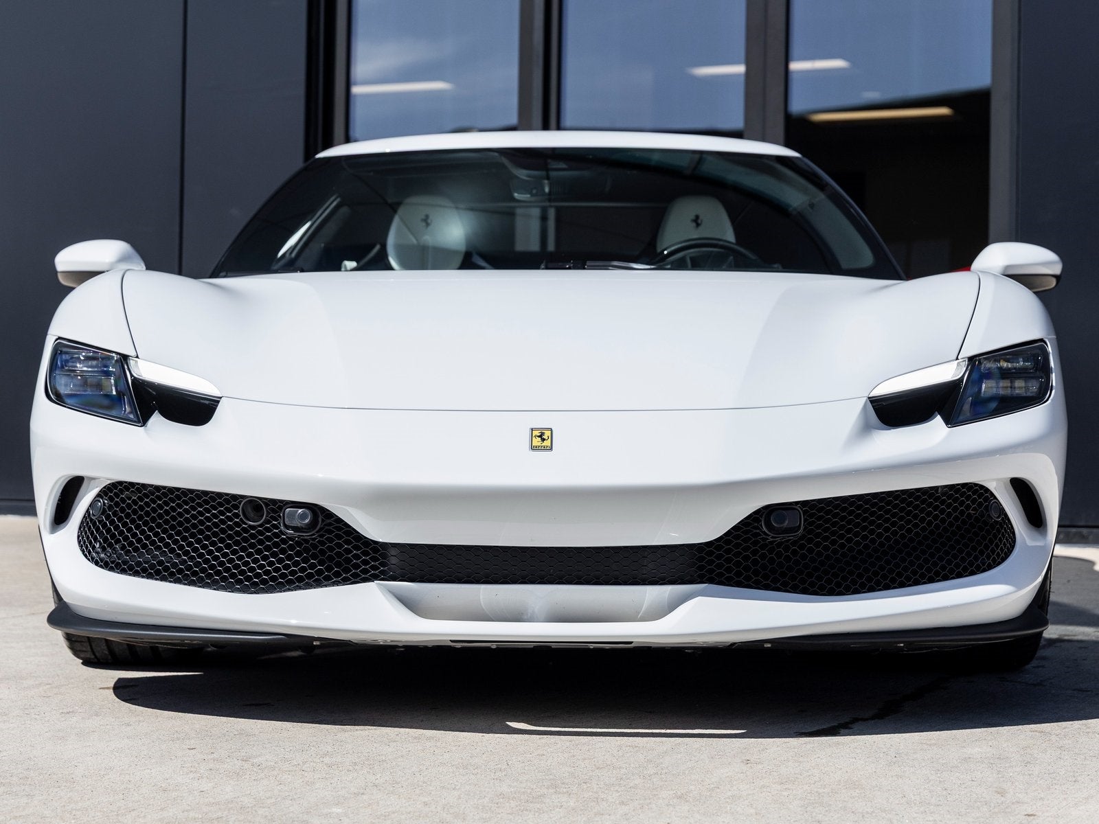 2022 Ferrari 296 GTB Base