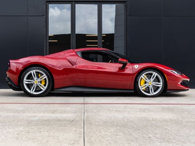 2022 Ferrari 296 GTB Base