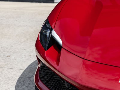 2022 Ferrari 296 GTB Base