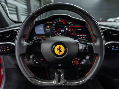 2022 Ferrari 296 GTB Base