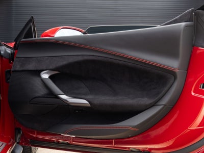 2022 Ferrari 296 GTB Base