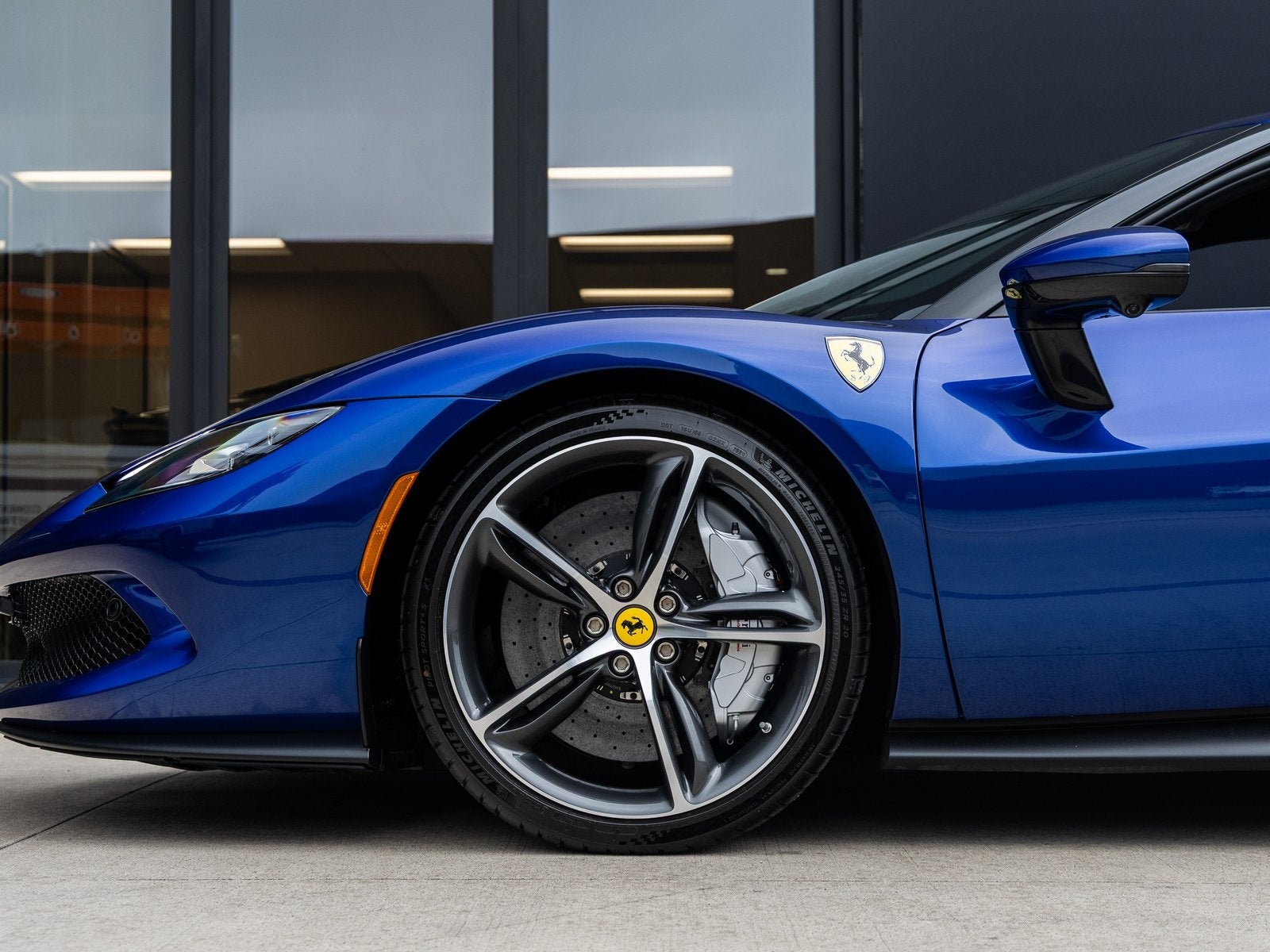 2024 Ferrari 296 GTB Base