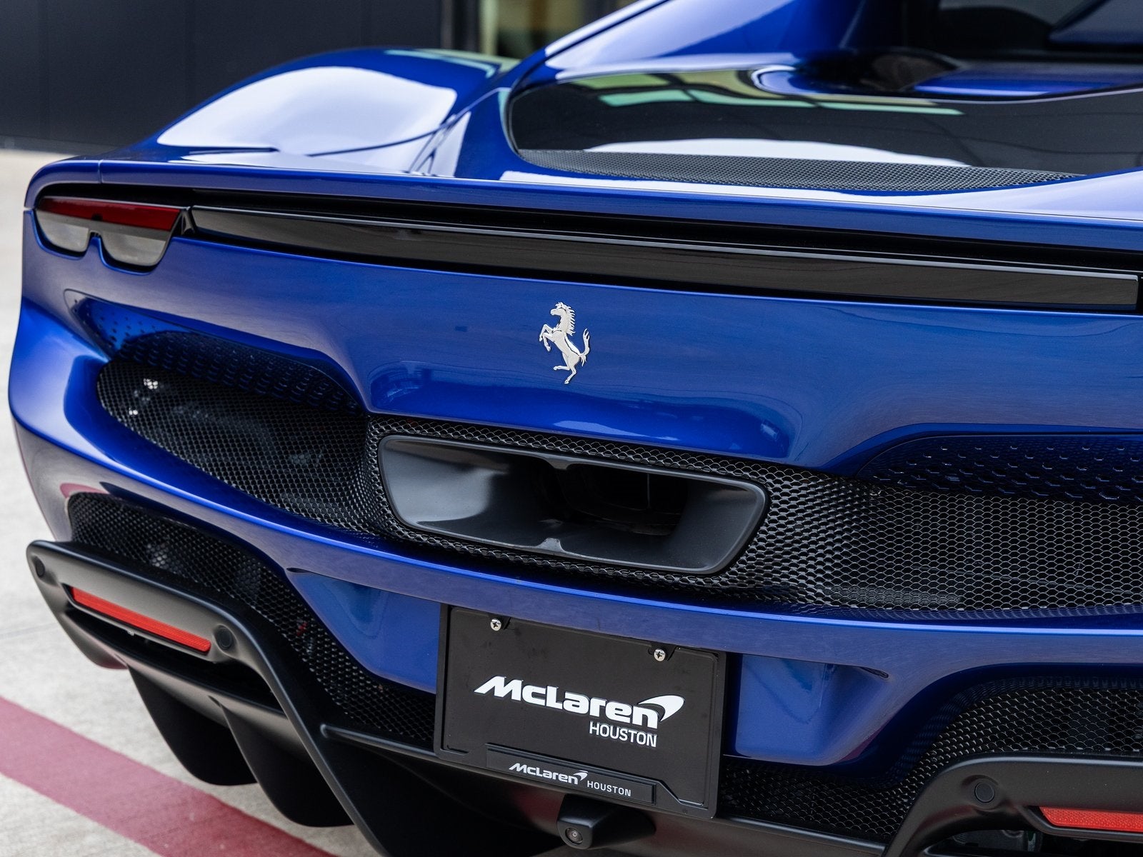 2024 Ferrari 296 GTB Base