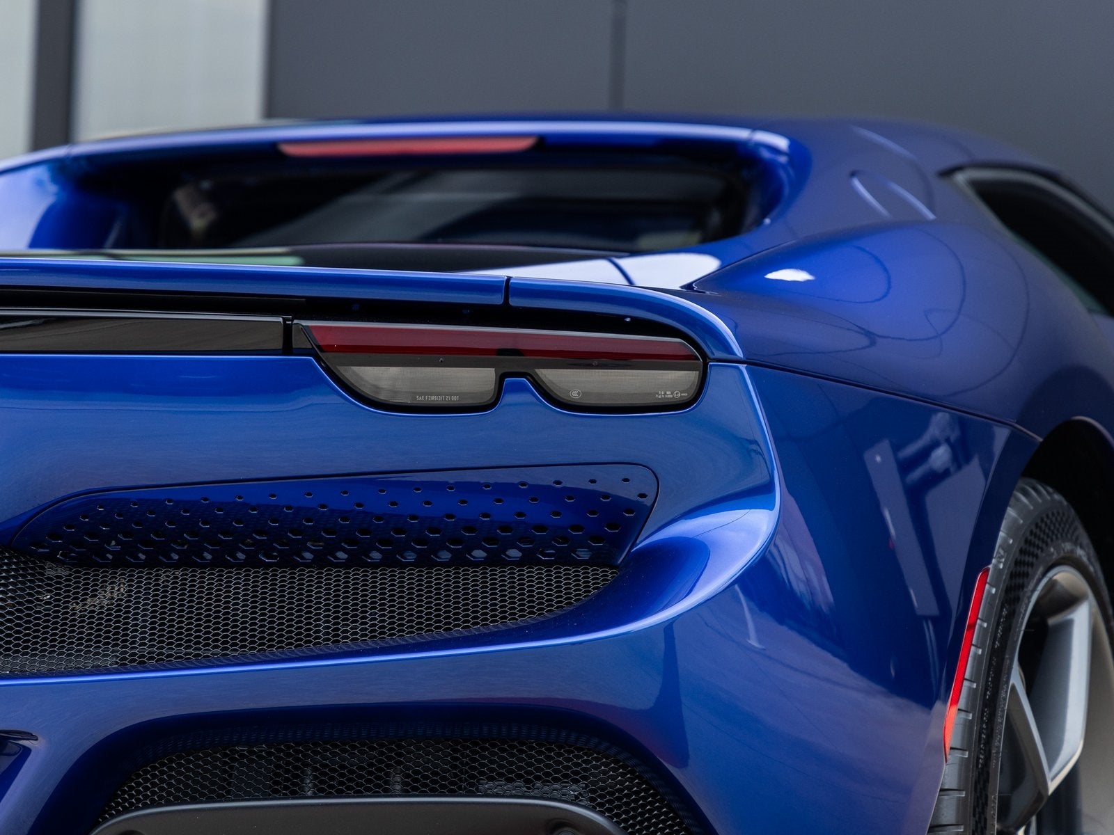 2024 Ferrari 296 GTB Base