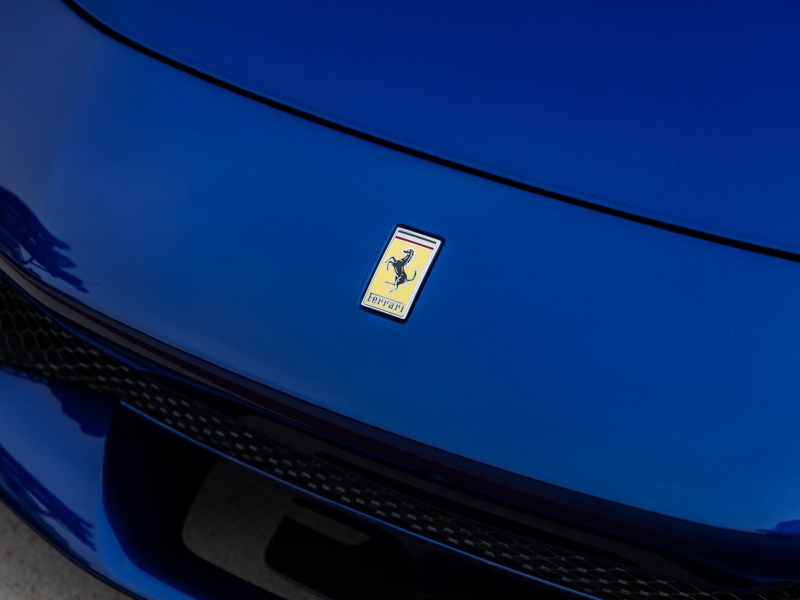 2024 Ferrari 296 GTB Base