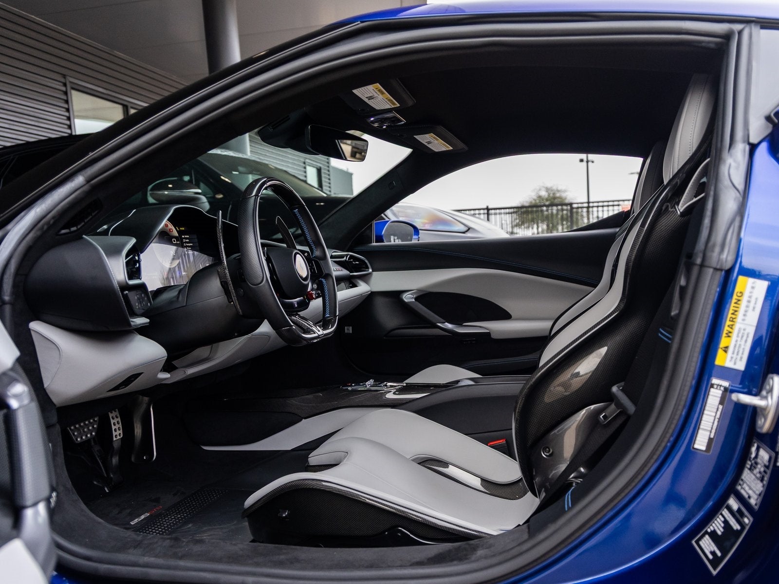 2024 Ferrari 296 GTB Base