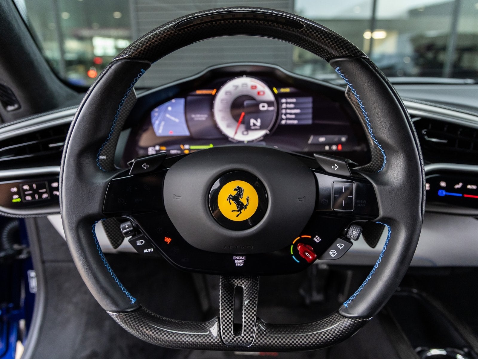 2024 Ferrari 296 GTB Base