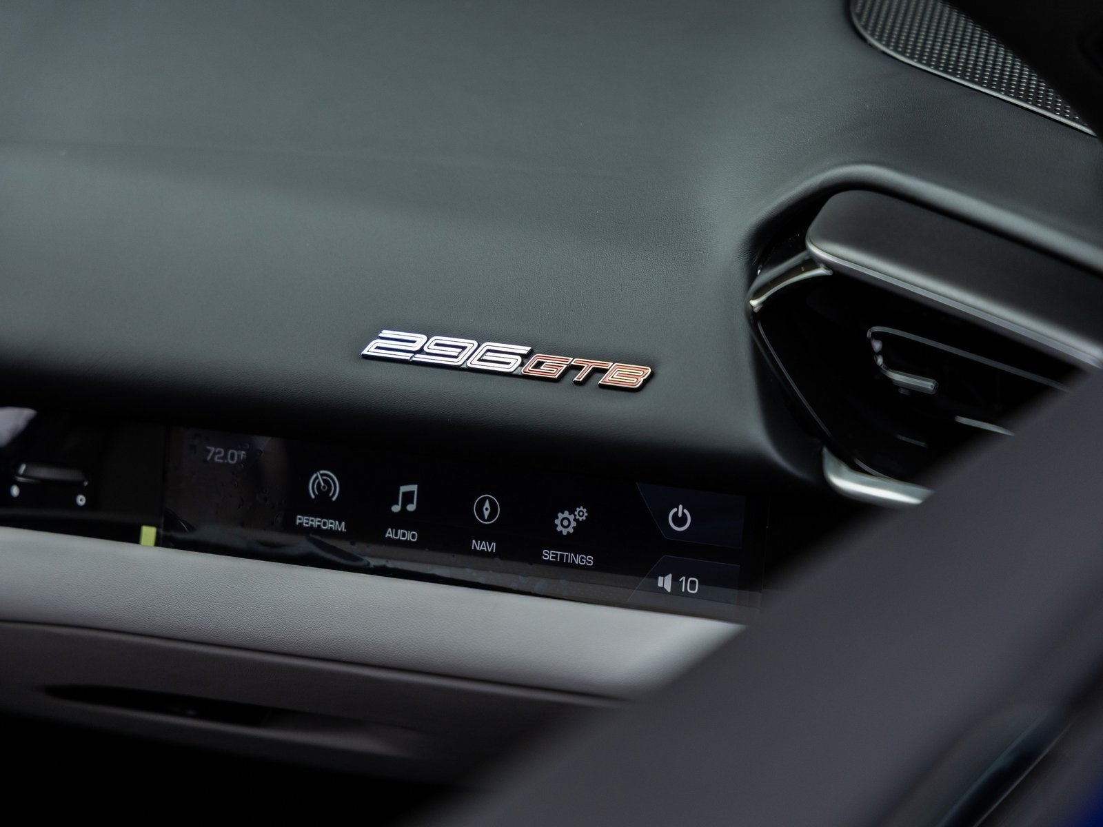 2024 Ferrari 296 GTB Base