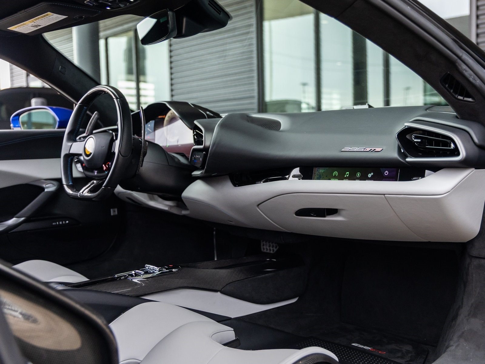 2024 Ferrari 296 GTB Base