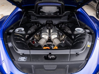 2024 Ferrari 296 GTB Base