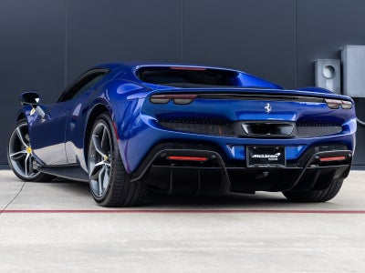 2024 Ferrari 296 GTB Base