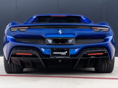 2024 Ferrari 296 GTB Base