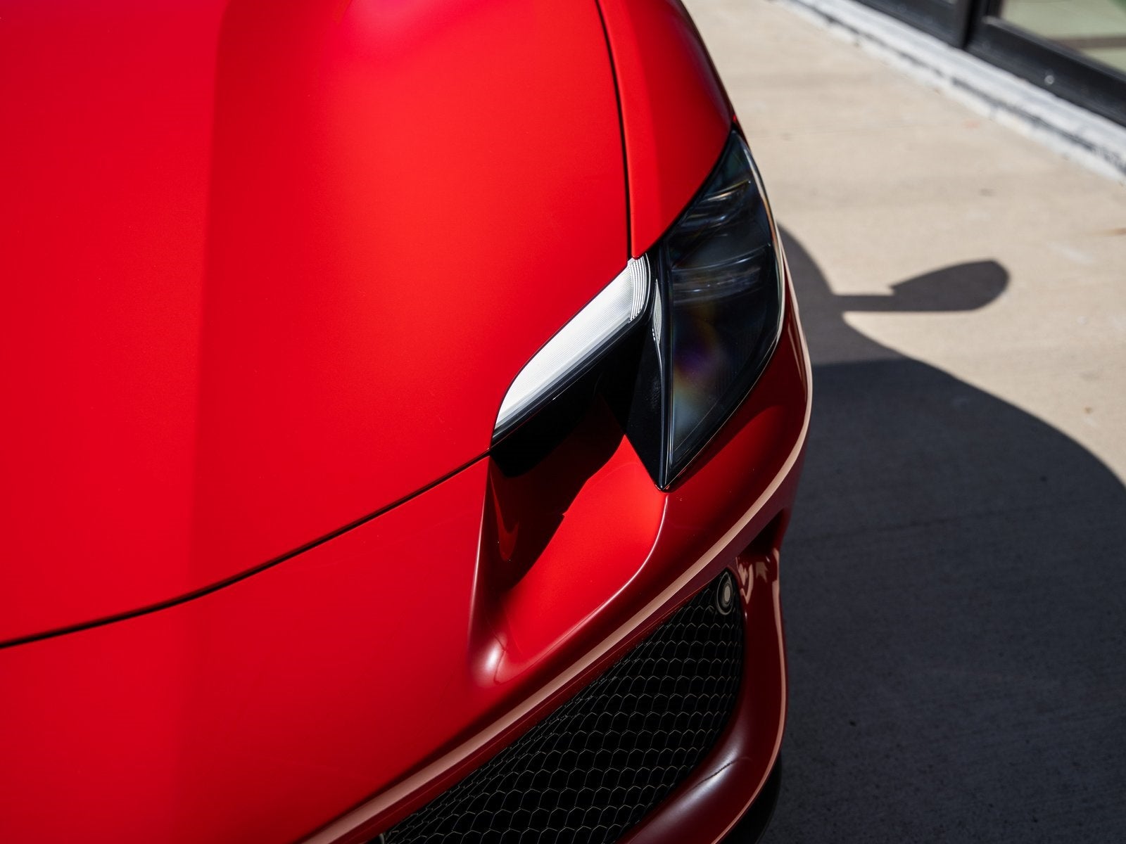 2025 Ferrari 296 GTB Base