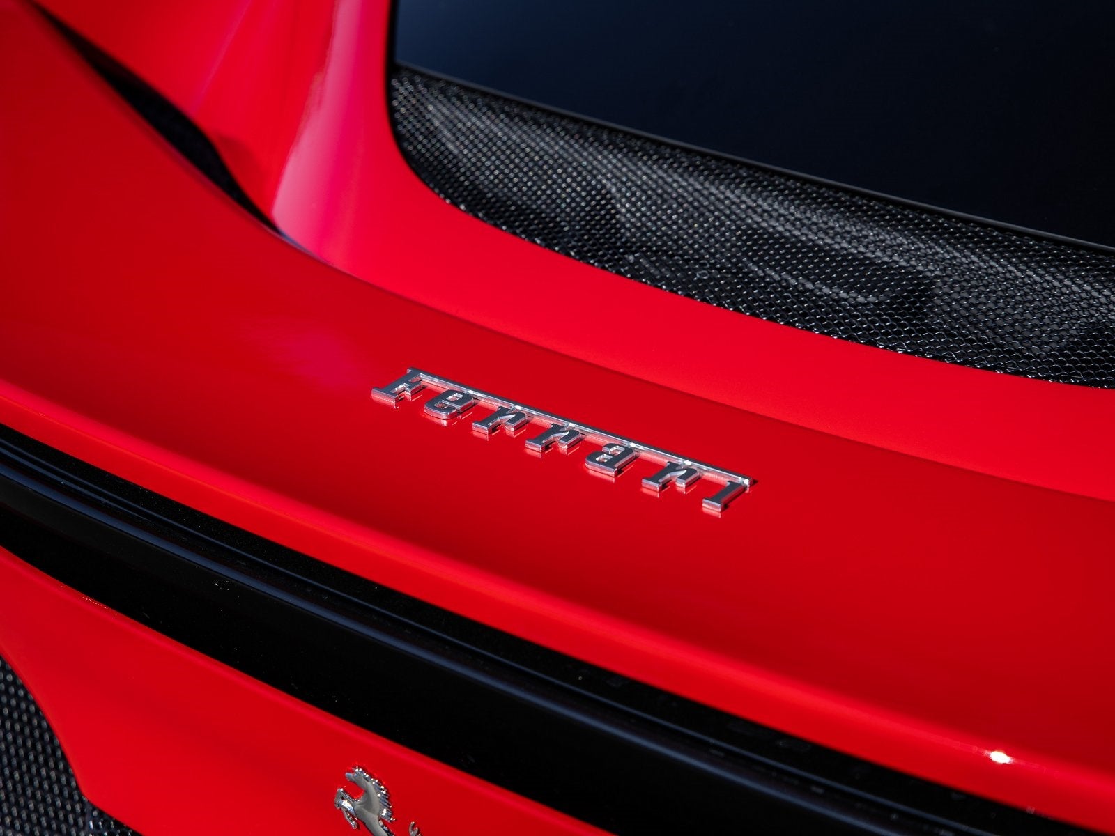 2025 Ferrari 296 GTB Base