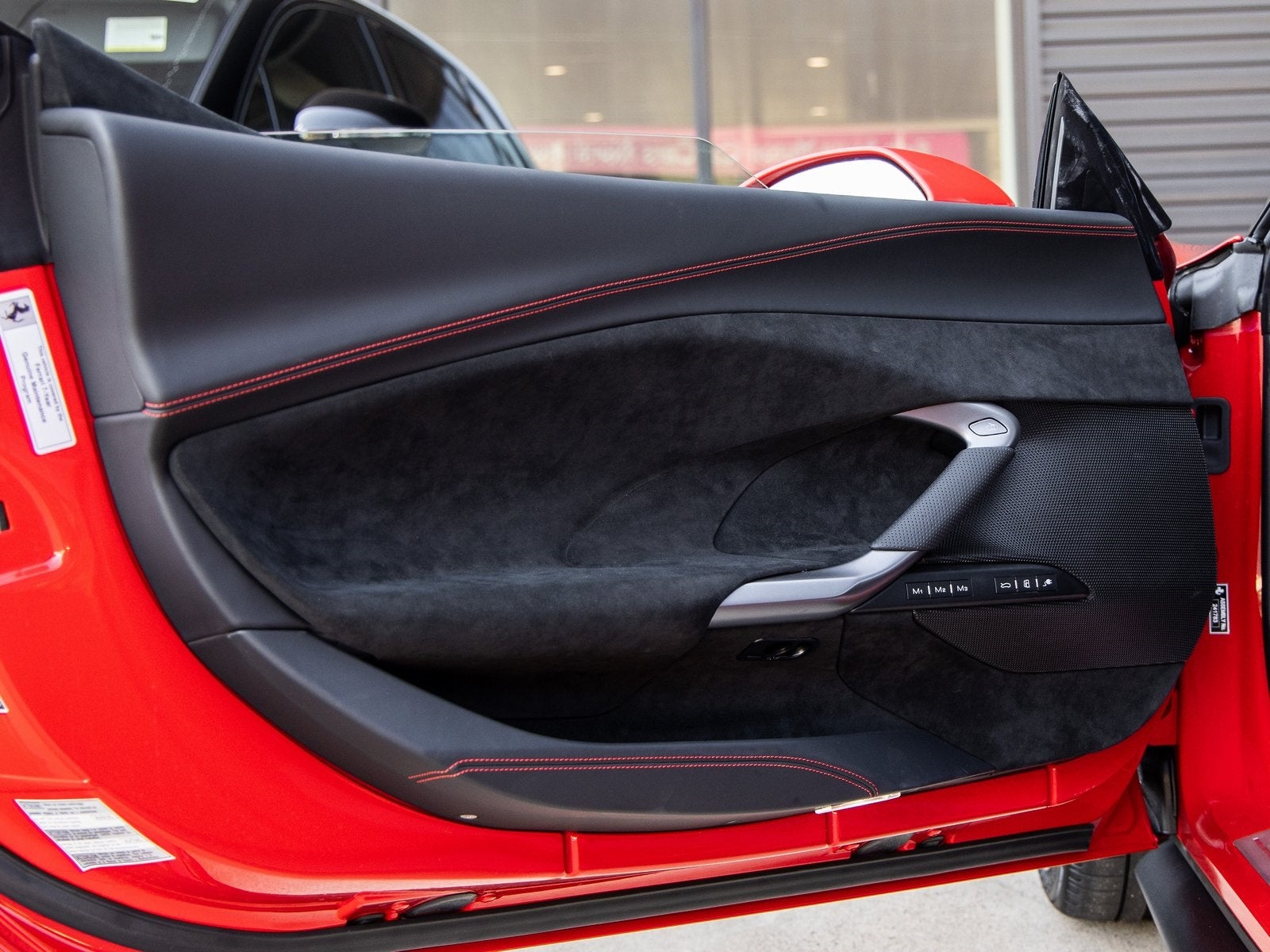 2025 Ferrari 296 GTB Base