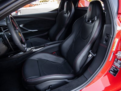 2025 Ferrari 296 GTB Base