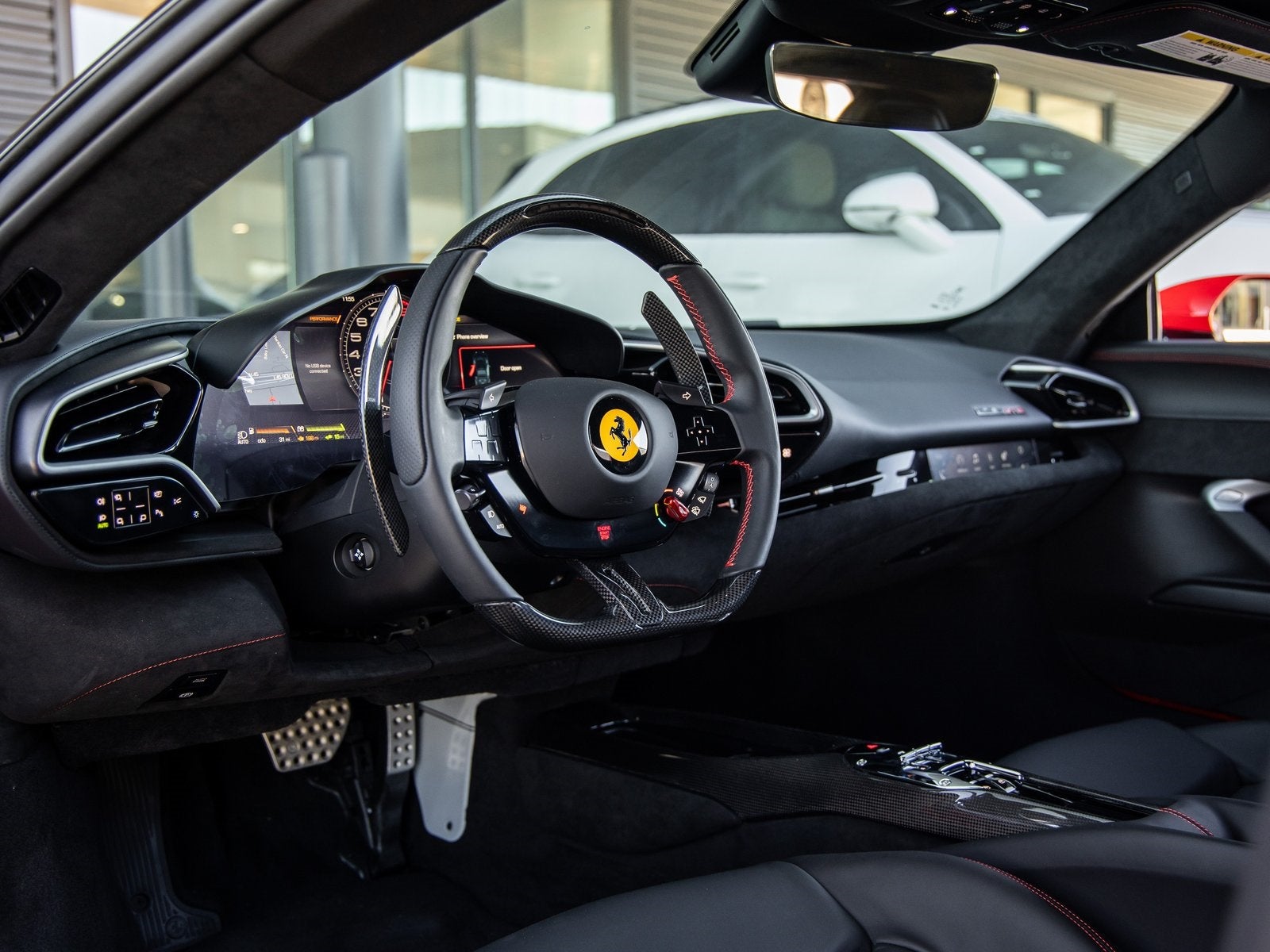 2025 Ferrari 296 GTB Base