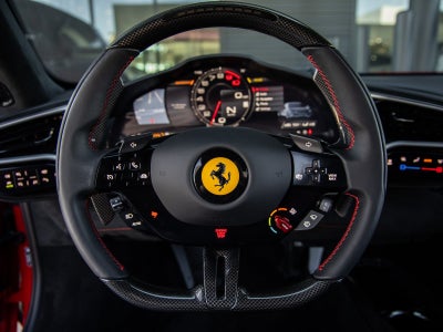 2025 Ferrari 296 GTB Base