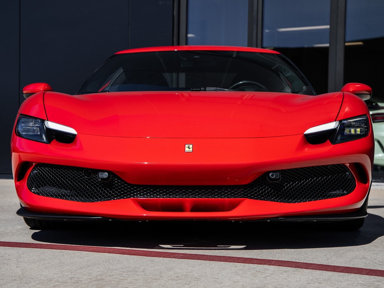 2025 Ferrari 296 GTB Base