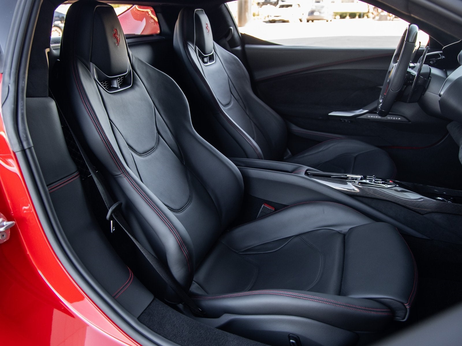 2025 Ferrari 296 GTB Base