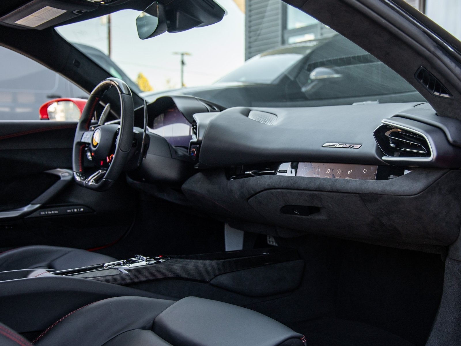 2025 Ferrari 296 GTB Base