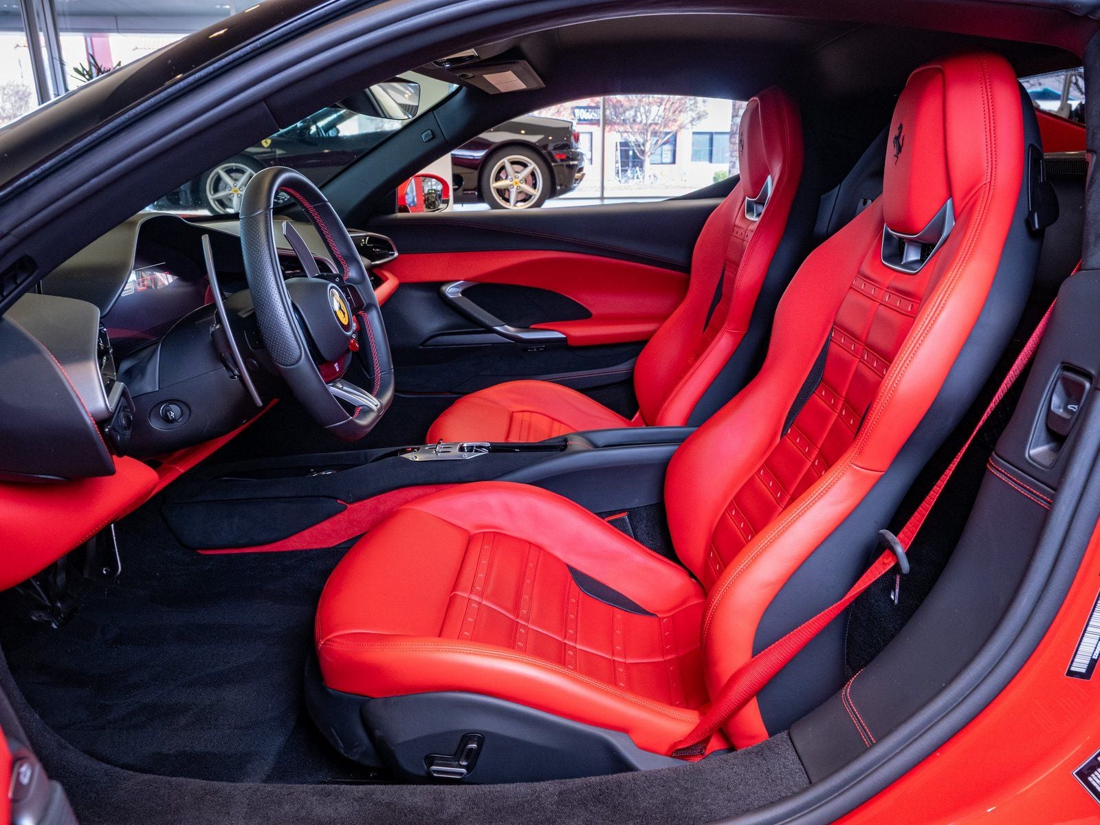 2023 Ferrari 296 GTB Base