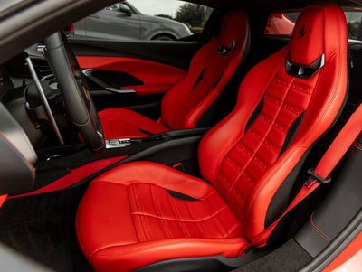 2023 Ferrari 296 GTB Base