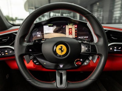 2023 Ferrari 296 GTB Base