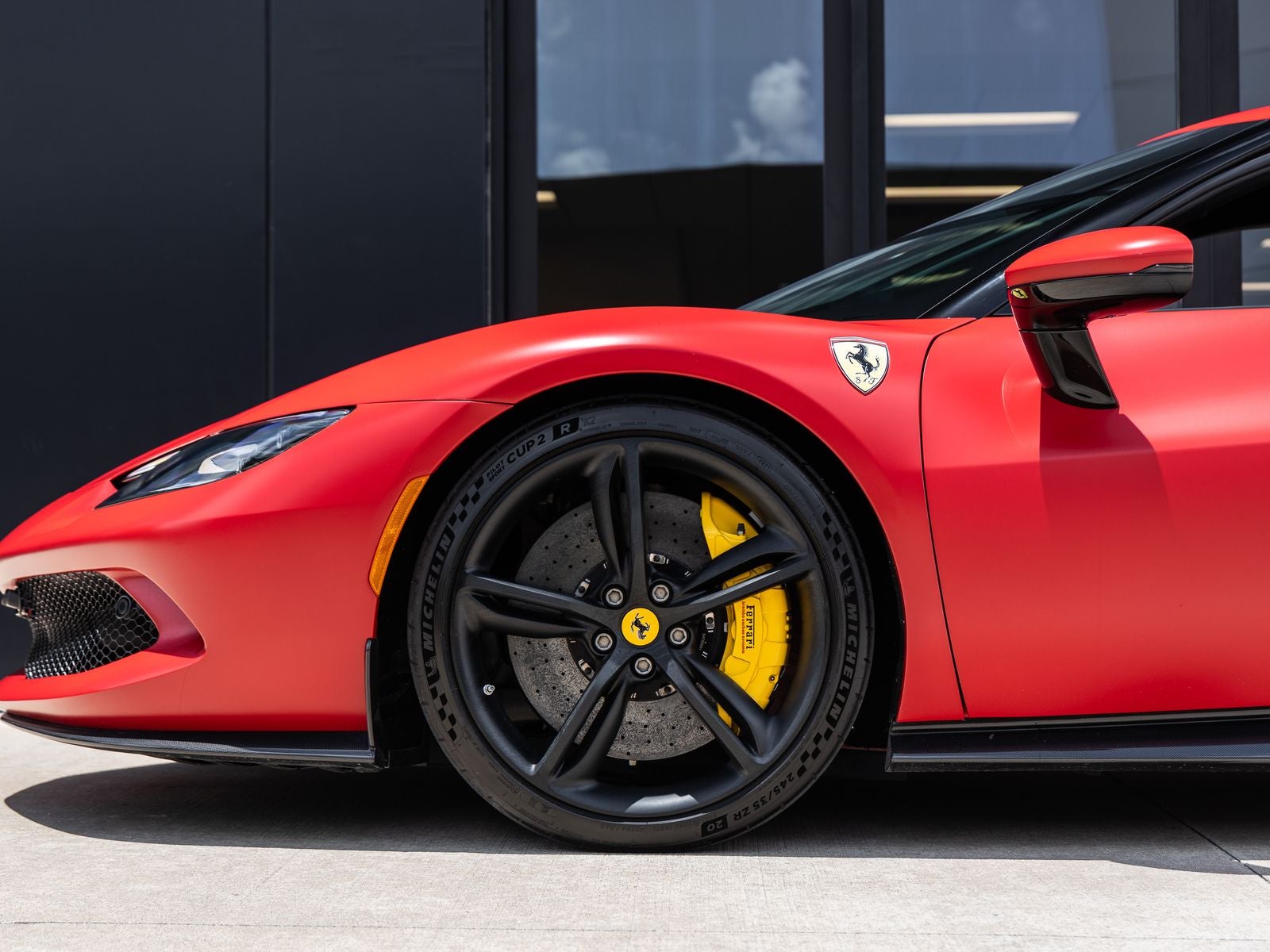 2023 Ferrari 296 GTB Base