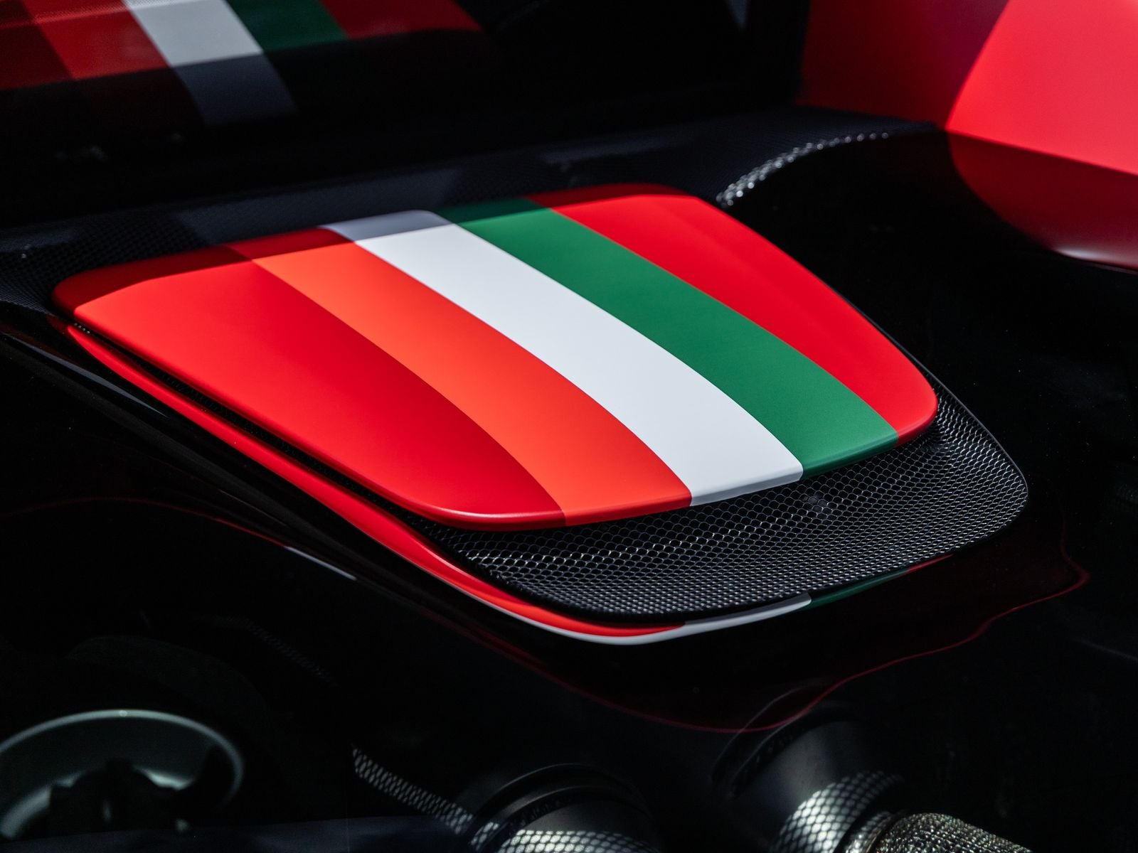 2023 Ferrari 296 GTB Base