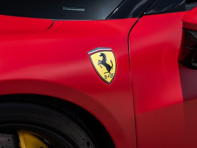 2023 Ferrari 296 GTB Base