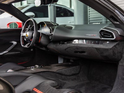 2023 Ferrari 296 GTB Base
