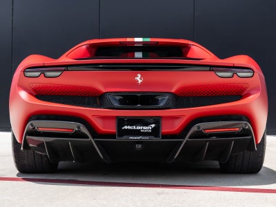 2023 Ferrari 296 GTB Base