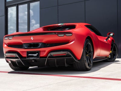 2023 Ferrari 296 GTB Base