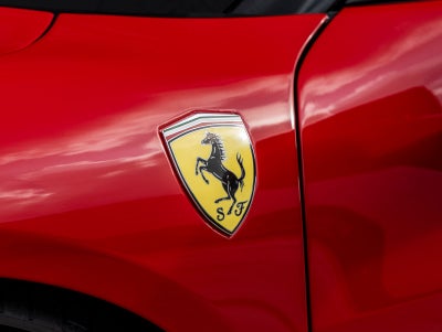 2023 Ferrari 296 GTB Base