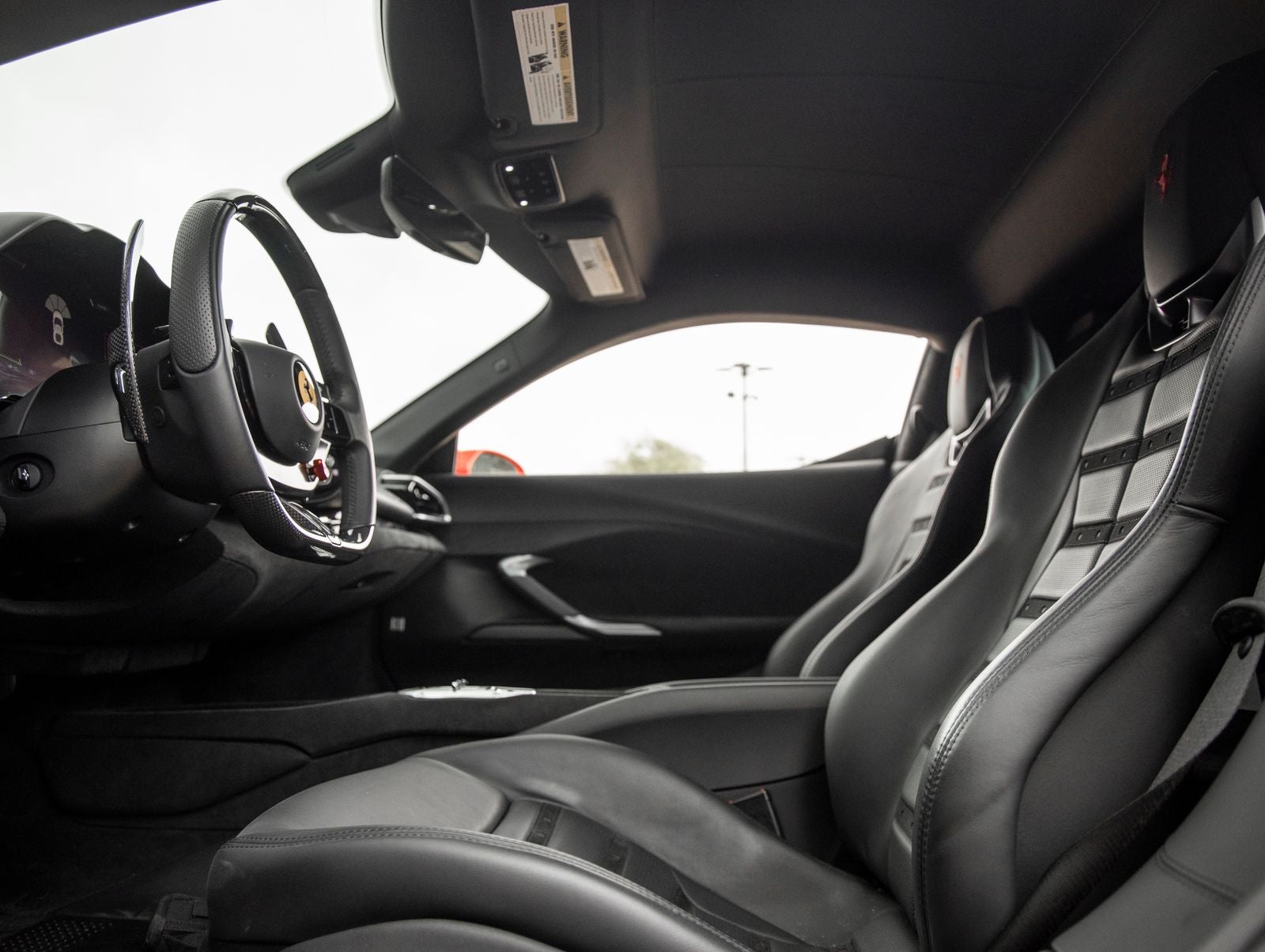 2023 Ferrari 296 GTB Base