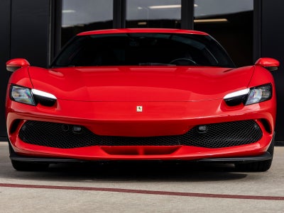 2023 Ferrari 296 GTB Base