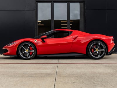 2023 Ferrari 296 GTB Base