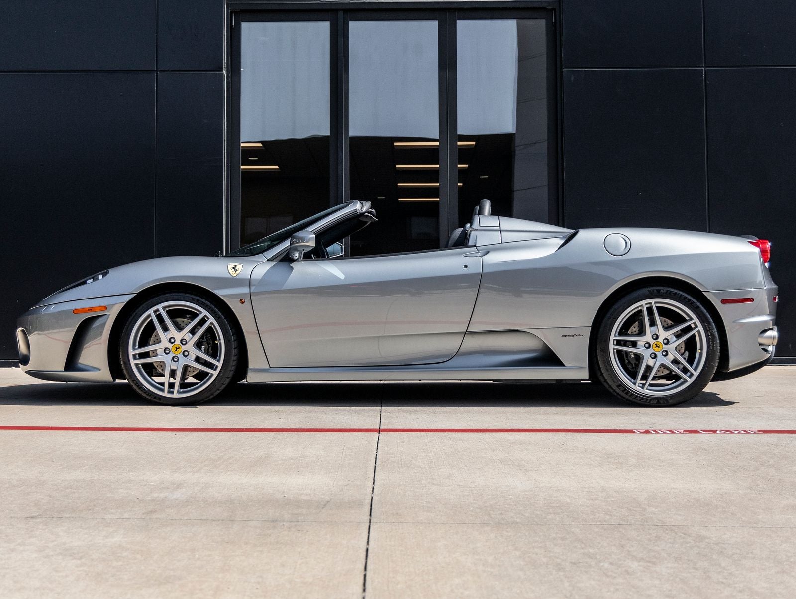 2006 Ferrari F430 Spider