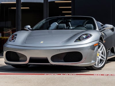 2006 Ferrari F430 Spider